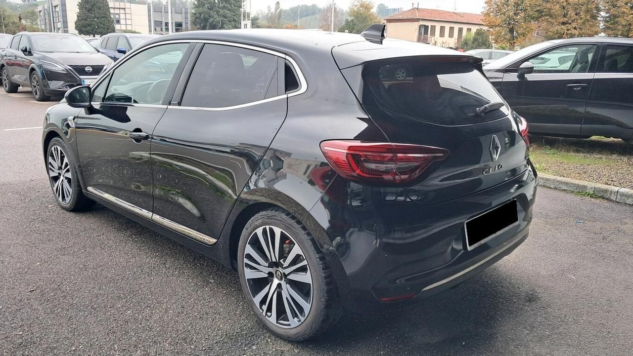 Renault Clio Hybrid E-Tech 140 CV 5 porte Initiale Paris - GA935