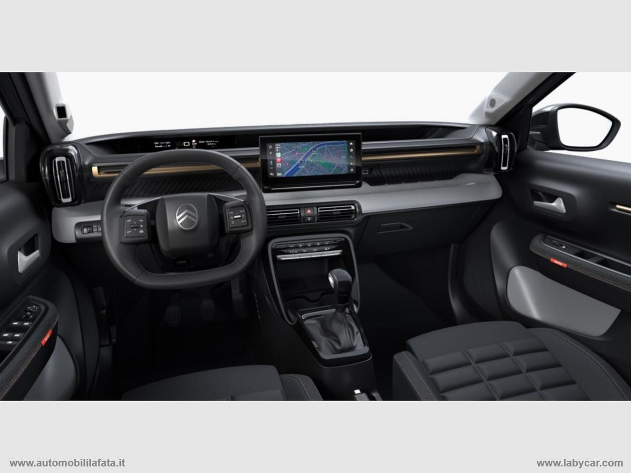 CITROEN C3 Aircross PureTech Turbo 100 Plus DA IMMATRICOLARE