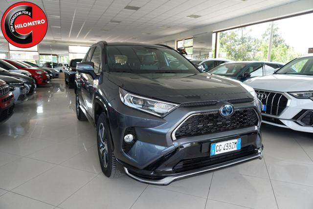 TOYOTA RAV 4 MY23 RAV4 2.5 PHEV (306CV) E-CVT AWD-i Dynamic+