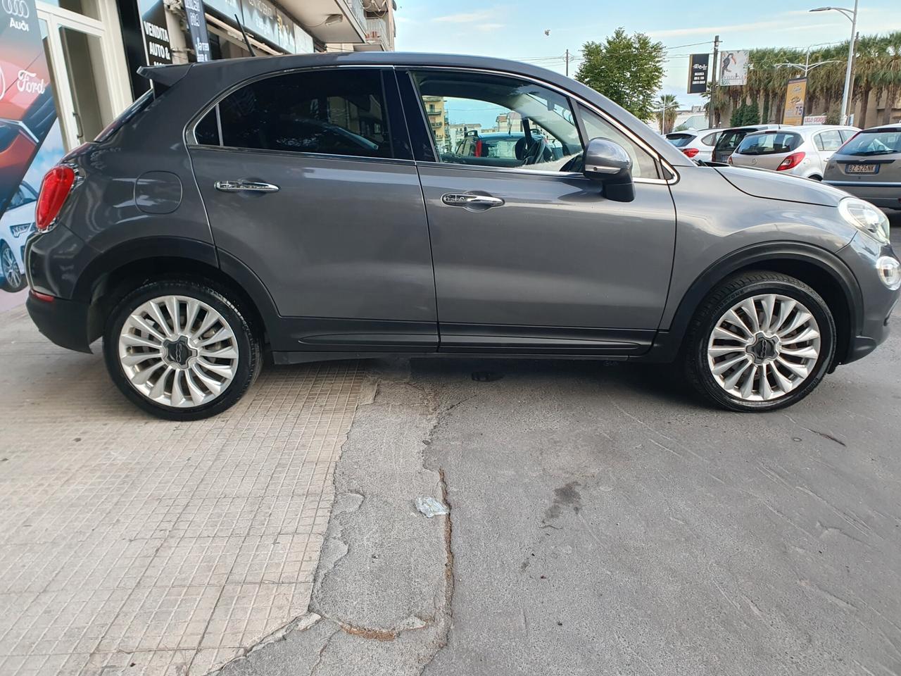 Fiat 500X 1.6 MultiJet 120 CV Lounge block sistem