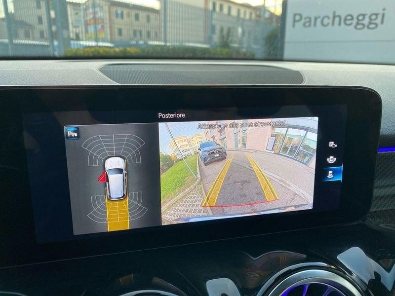 Mercedes-Benz Classe GLB GLB 200 d Premium auto 7p.ti