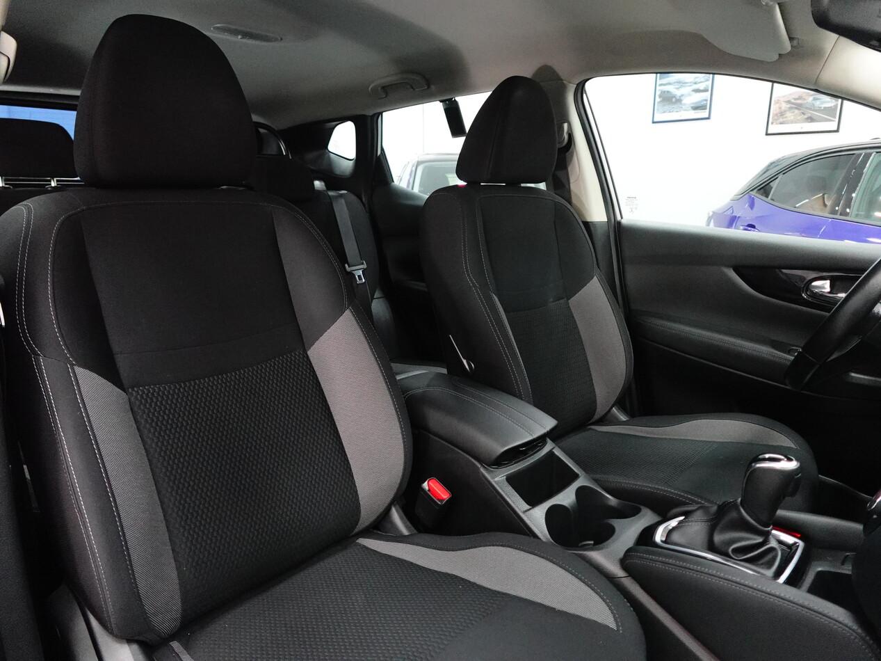Nissan Qashqai 1.5 BlueDCI 115 CV DCT BSN Cat. N1