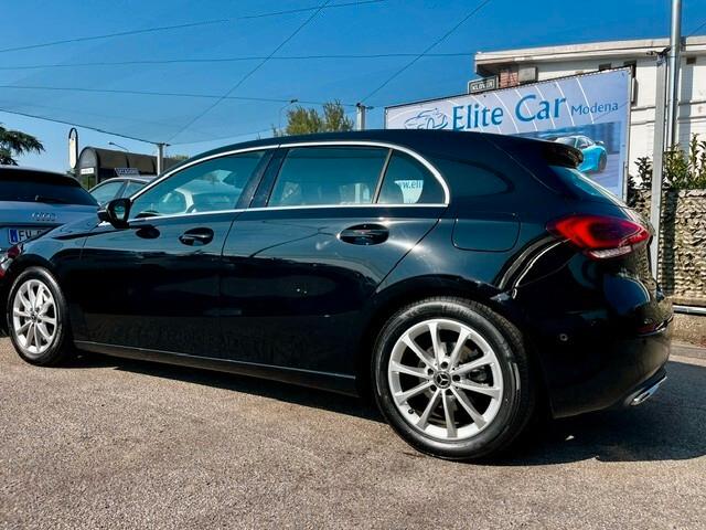 Mercedes-benz A 200 d Automatic Sport " TAGLIANDI MERCEDES "