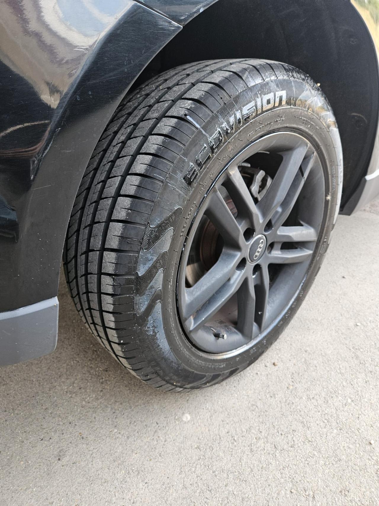 AUDI Q5 2.0 TDI Quattro 170CV Manuale TETTO Apribile