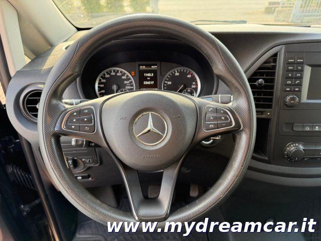 MERCEDES-BENZ Vito 2.2 119 CDI Mixto