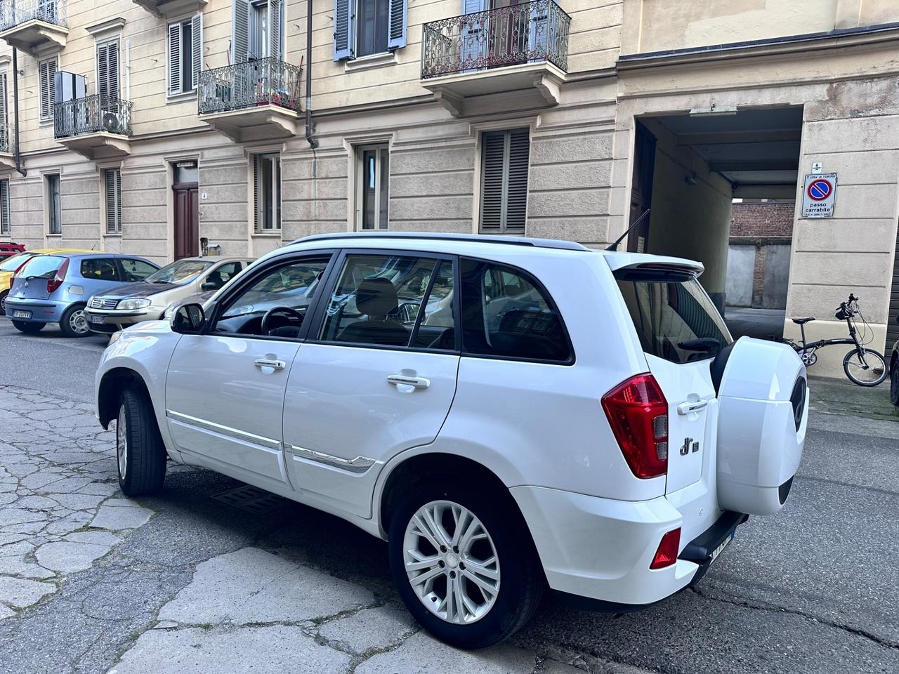 Dr 5.0 1.5 Bi-Fuel GPL euro 6