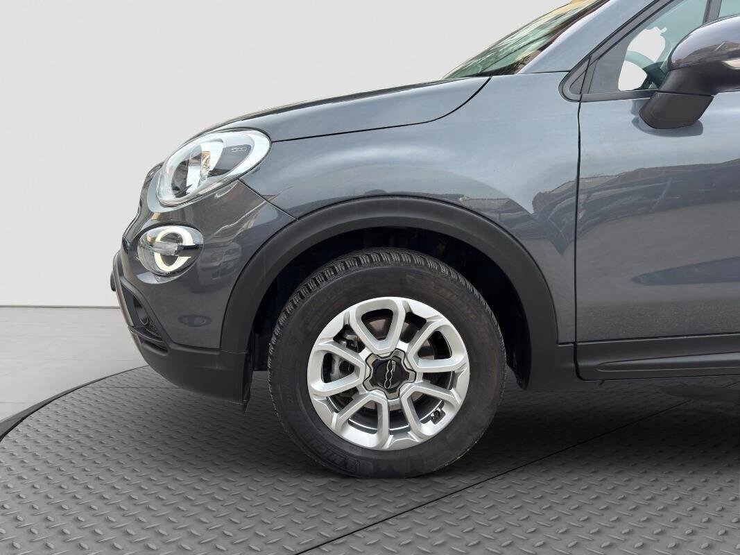 Fiat 500X 1.6 MultiJet 120 CV DCT Business 2020
