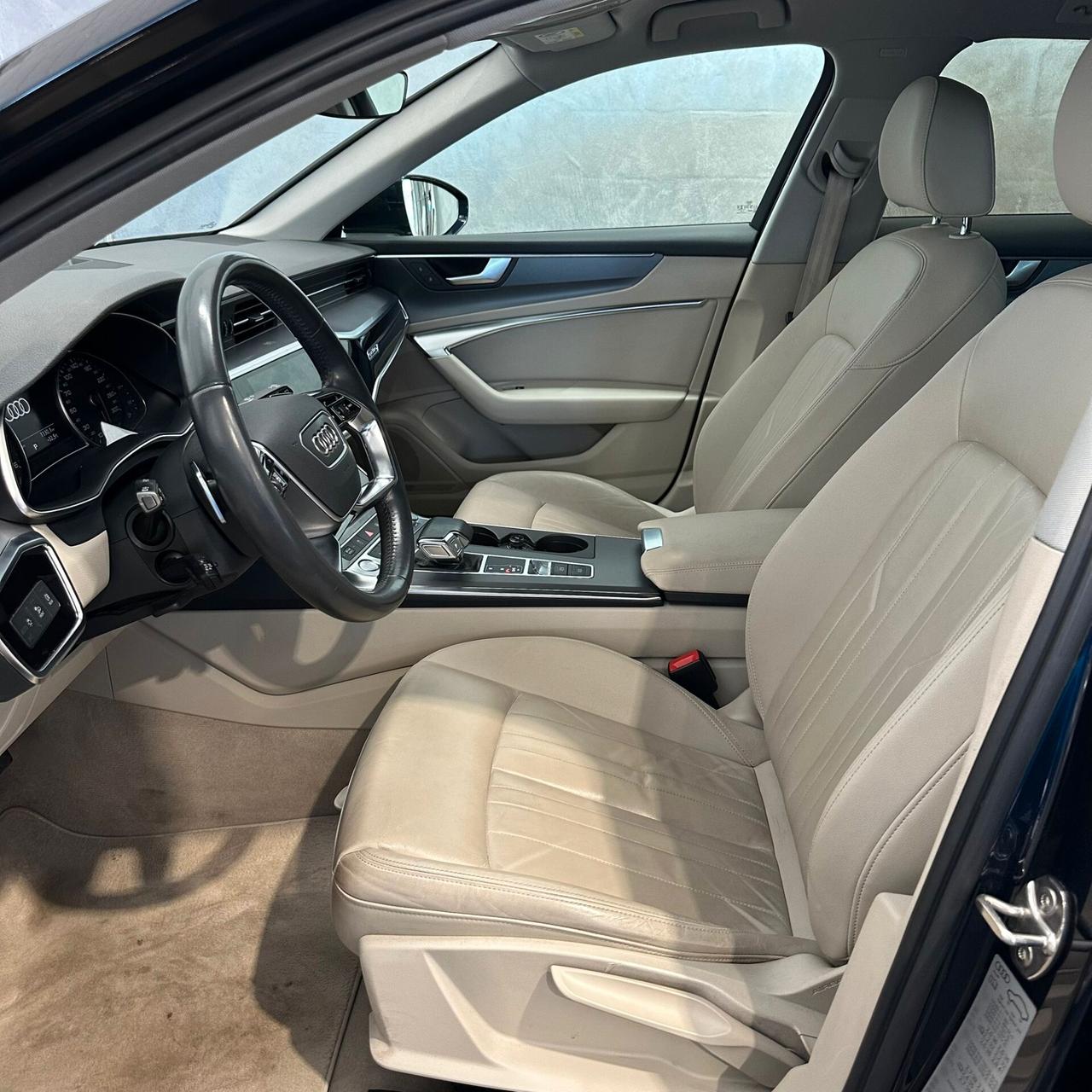 Audi A6 Avant 40 2.0 TDI quattro ultra S tronic S-LINE