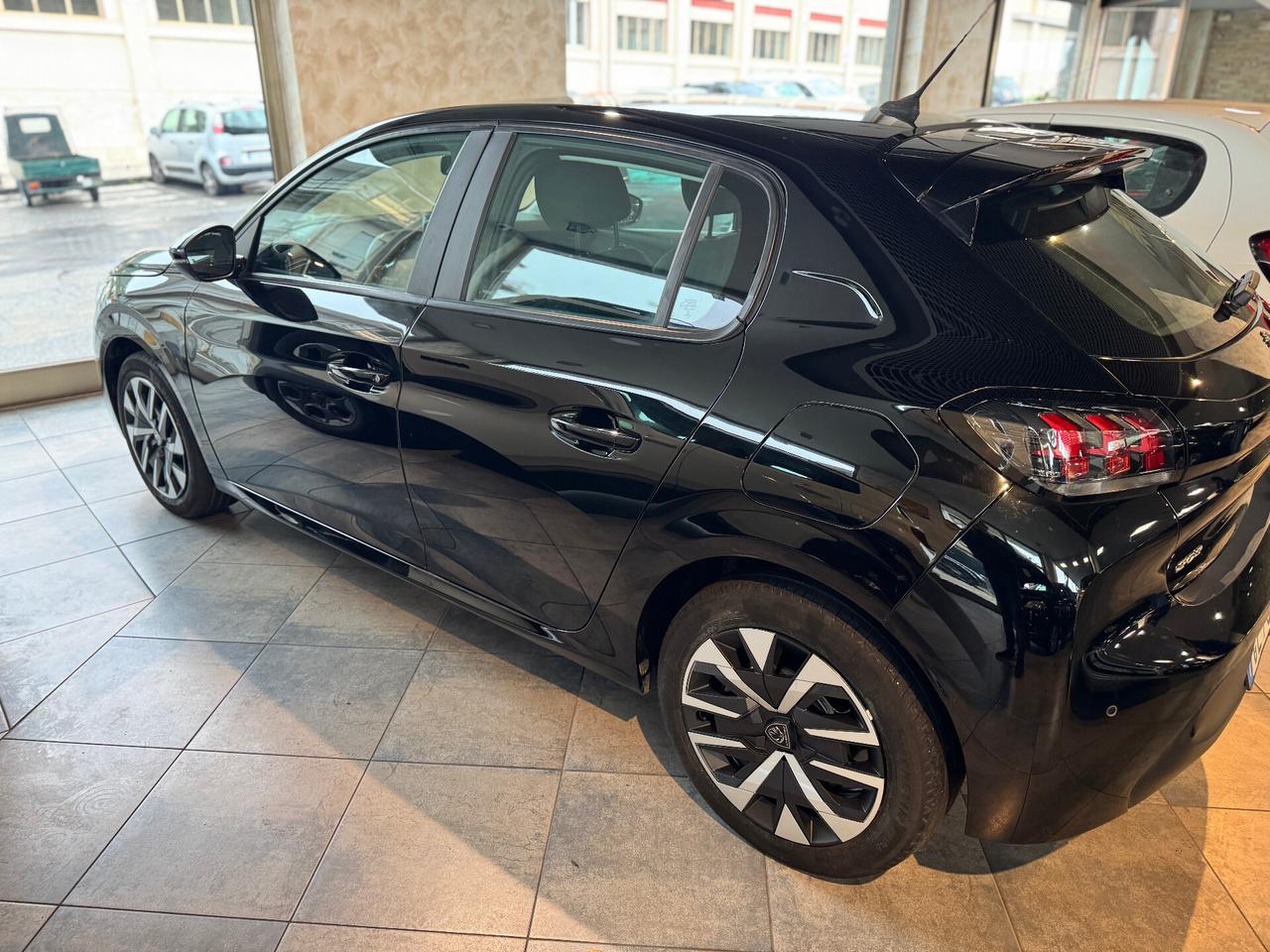 Peugeot 208 PureTech 75 Stop&Start 5 porte Active Pack