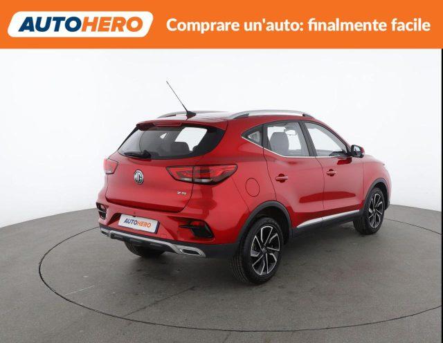 MG ZS 1.5 VTi-tech Luxury