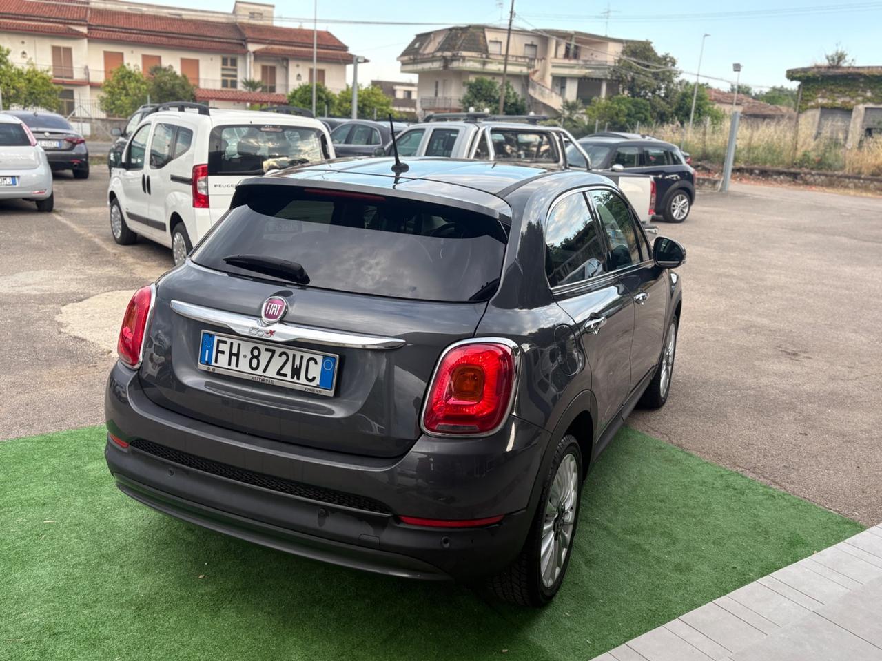 Fiat 500X 1.6 MultiJet 120 CV AUTOMATICA
