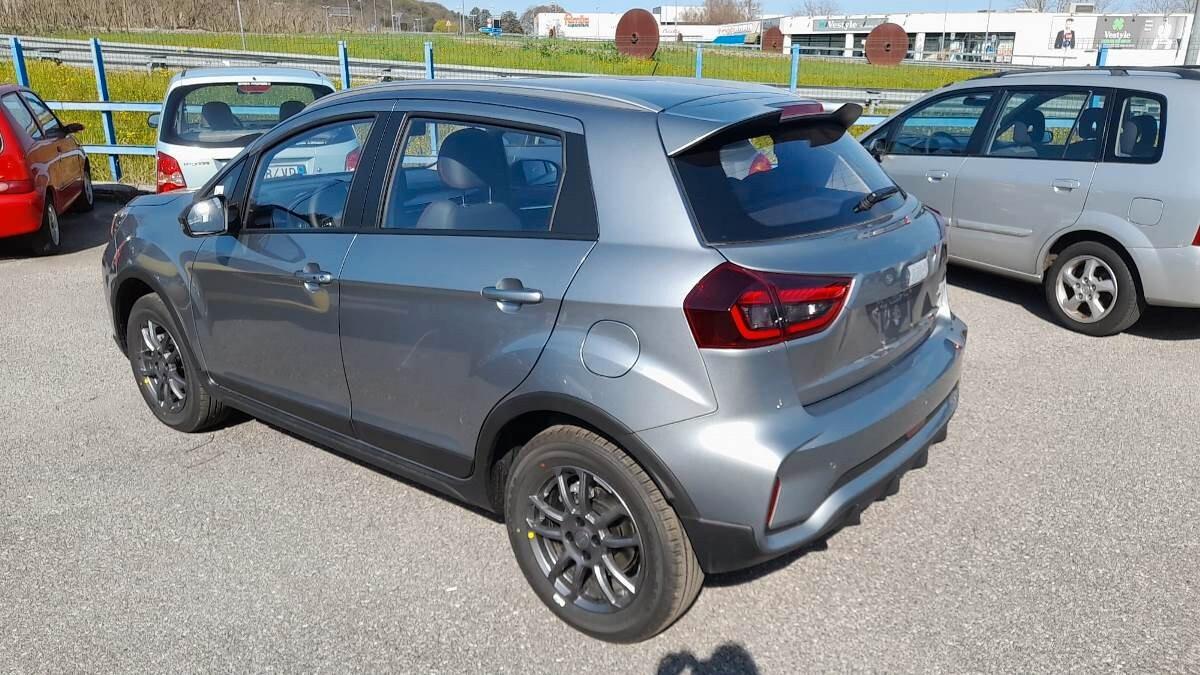 EMC QUATTRO 1.5 AUTOMATICA PRONTA CONSEGNA