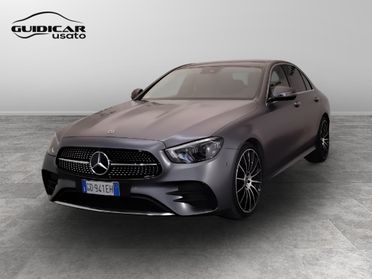 Mercedes-Benz Classe E - W213 Berlina - E 220 d Premium Plus 4matic auto m