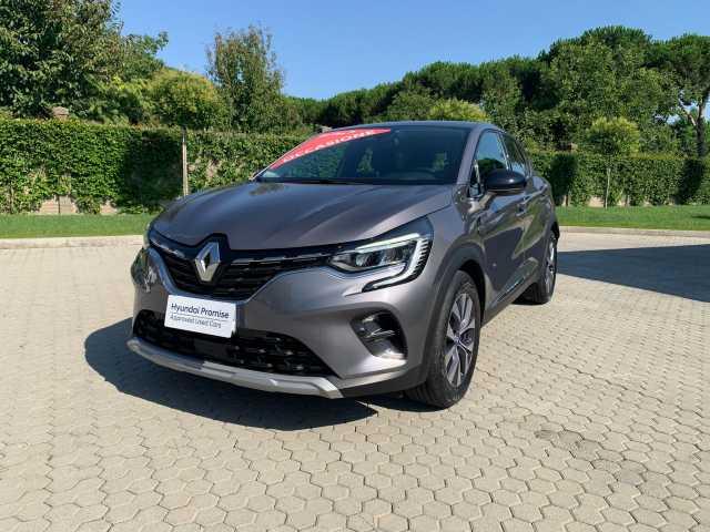 Renault Captur Plug-in Hybrid E-Tech 160 CV Intens