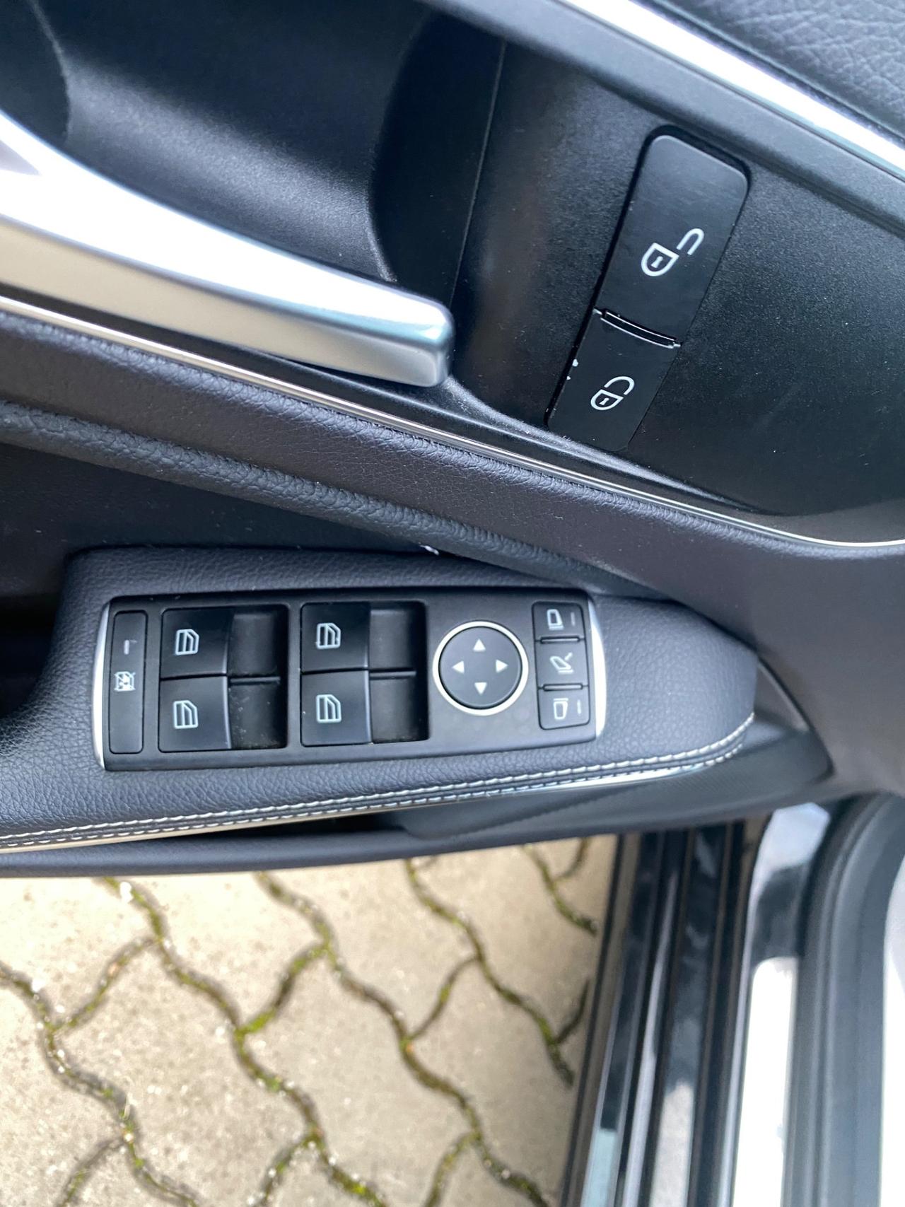 Mercedes-benz A 180 d Premium--KM CERTIFICATI--DICEMBRE 2017