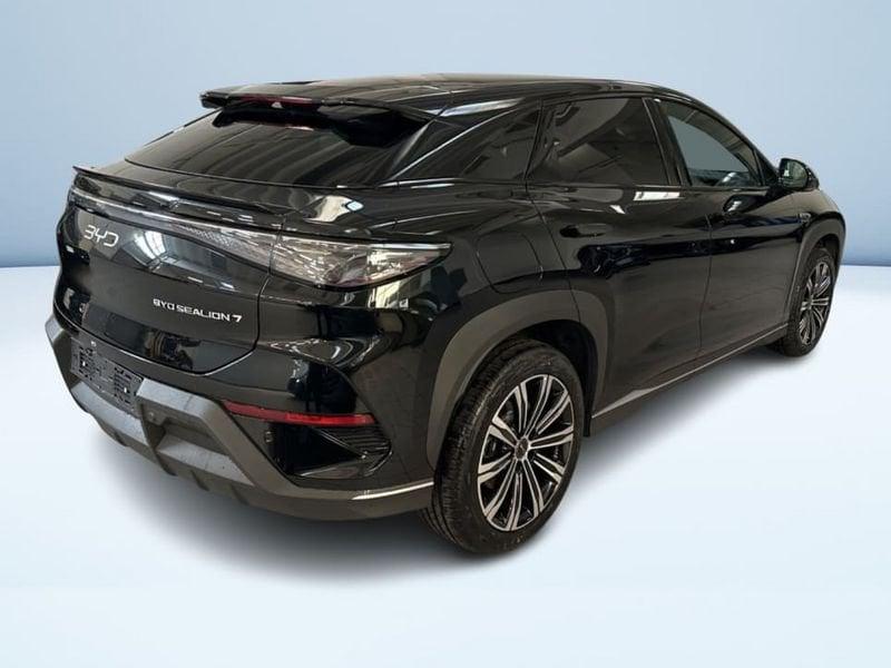 BYD Sealion 7 Comfort