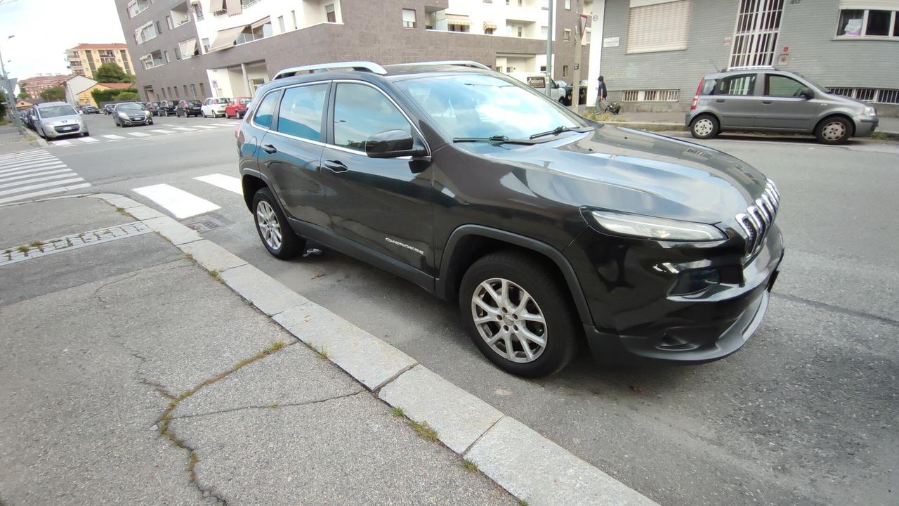 Jeep Cherokee 2.0 Mjt II 4WD Active Drive I Longitude