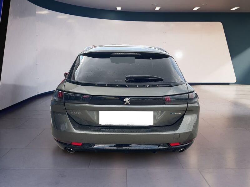 Peugeot 508 II 2019 SW SW 1.6 hybrid GT Line 225cv e-eat8