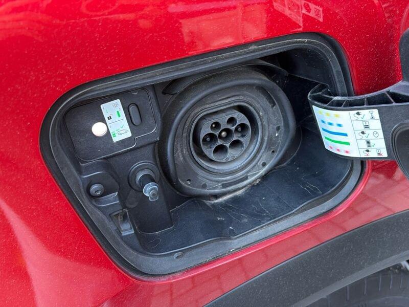 Renault Captur Captur 1.6 E-Tech Plug-in Hybrid Intens 160cv auto my21