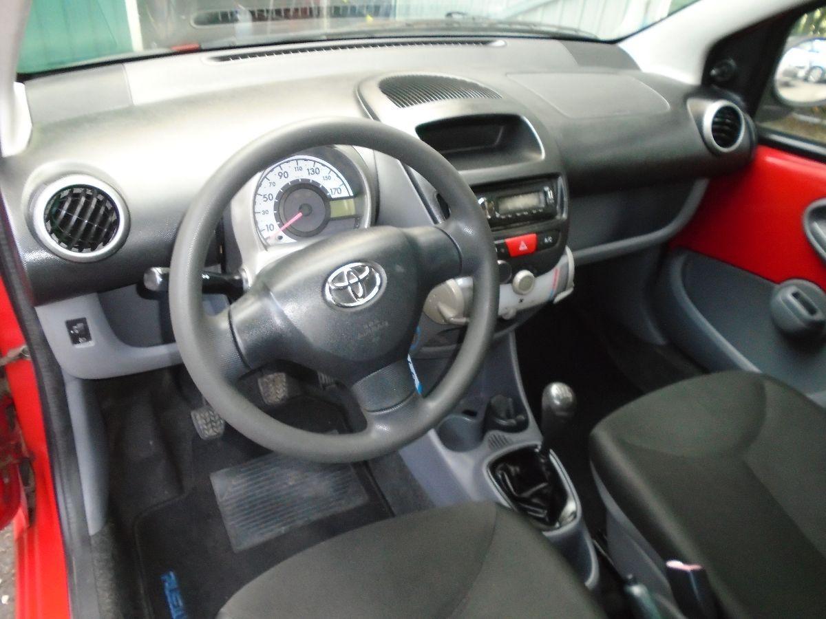 TOYOTA Aygo '2008 1.0 BENZINA 95000 KM