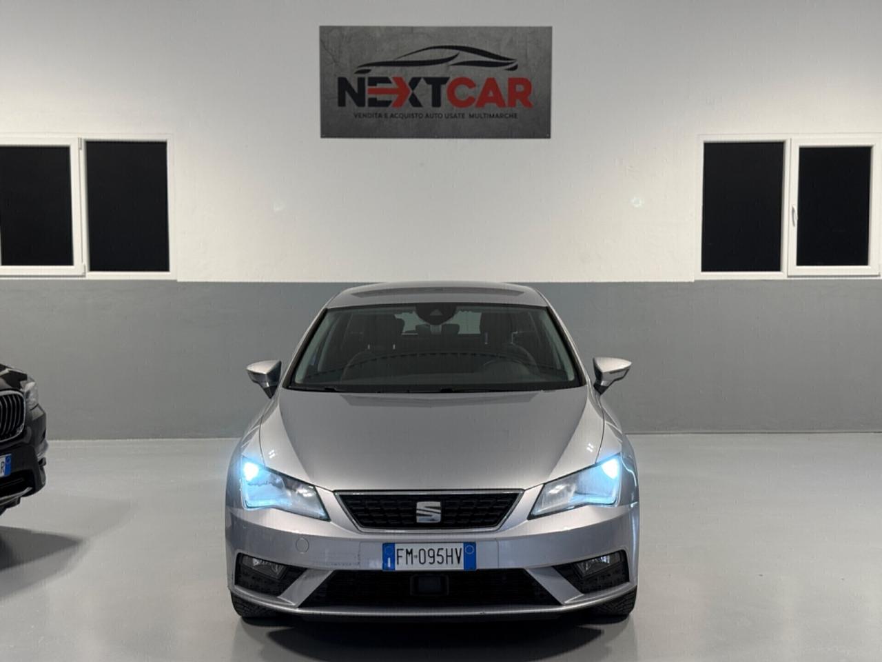 Seat Leon 1.4 TGI 5p. Style