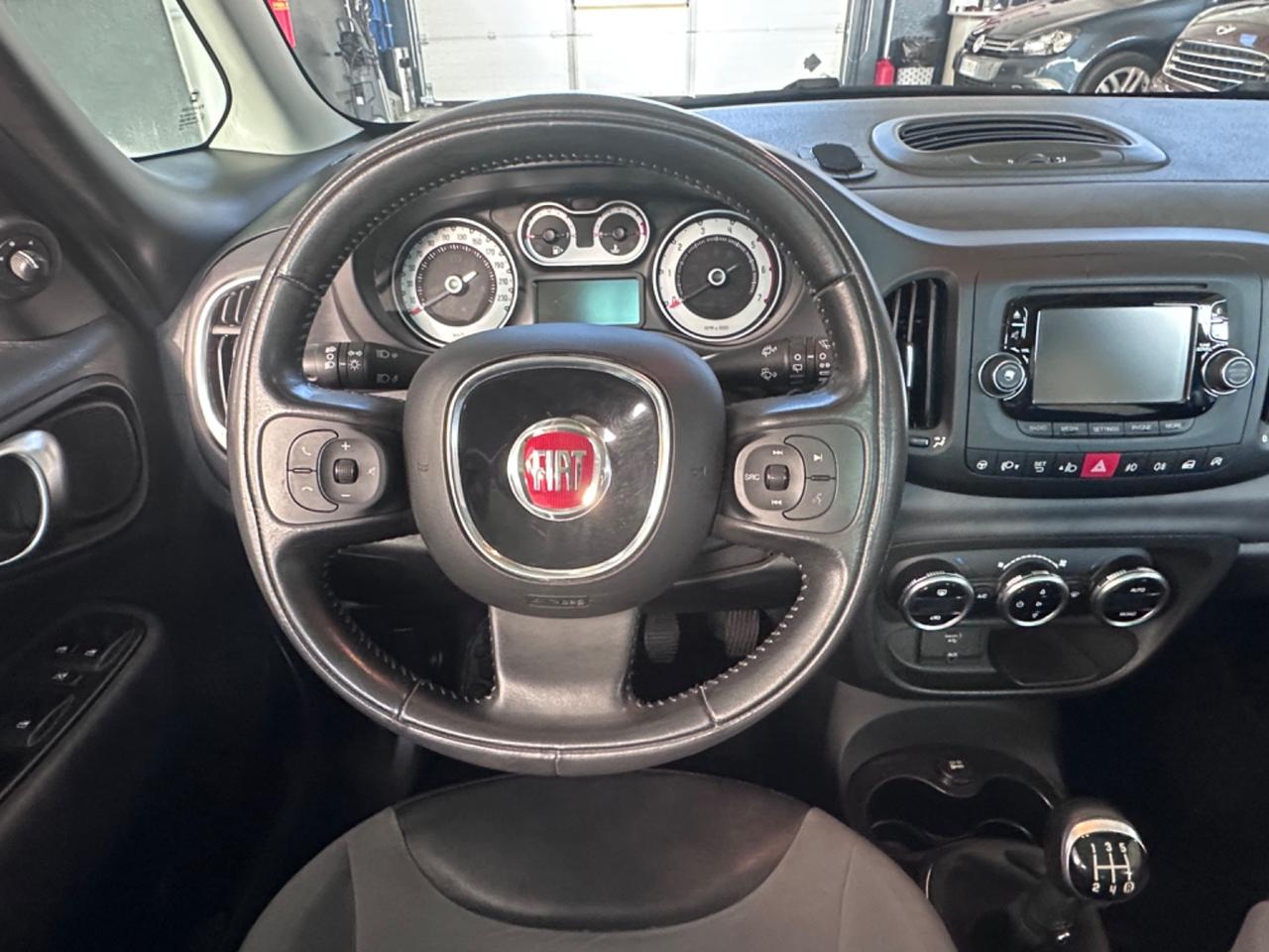 Fiat 500L 1.3 Multijet 85 CV Lounge