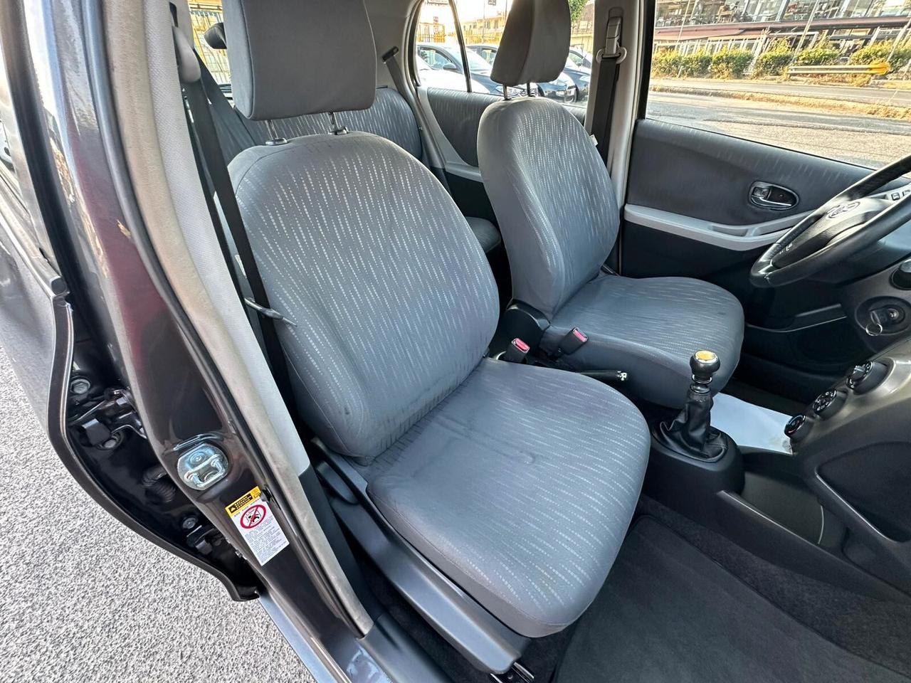 TOYOTA YARIS 5PORTE 1.3cc BENZINA