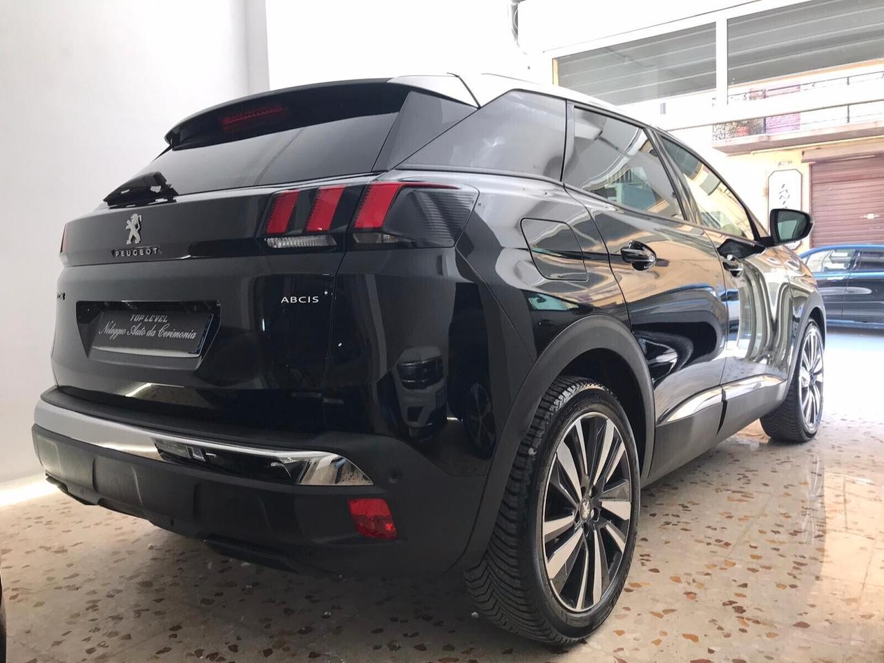 Peugeot 3008 1.6 BlueHDi 120cv GT Line