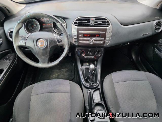 FIAT Bravo 1.6 MJT 120CV DPF Dynamic