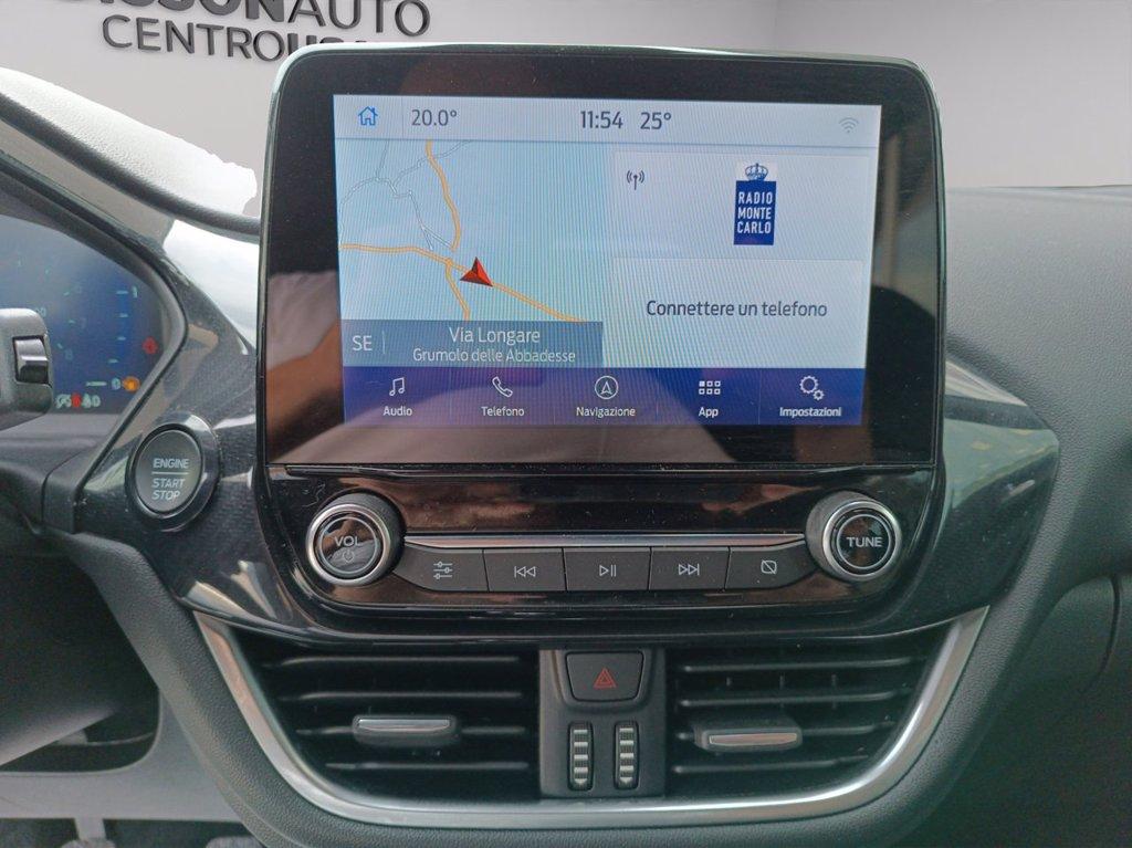 FORD Puma 1.0 ecoboost h st-line s&s 125cv del 2022