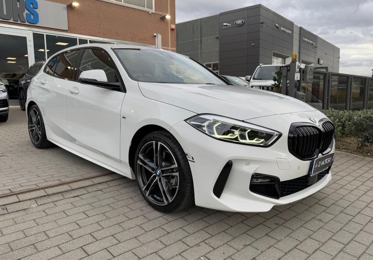 Bmw 118 BMW118 d Msport 150 cv auto