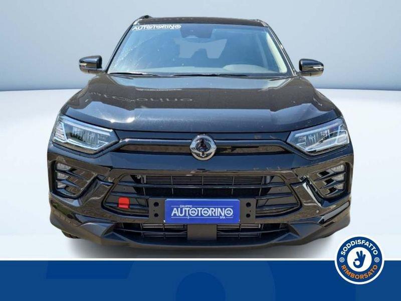 KGM Korando Black Edition K-Line 1.5 Turbo GDI 163 CV 2WD AT