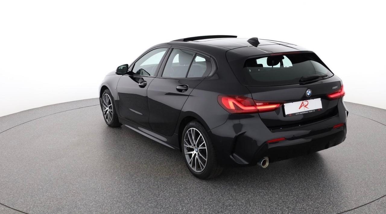 Bmw 118i 5p. Msport Manuale Benzina Tetto Shadow Pac luci Pelle