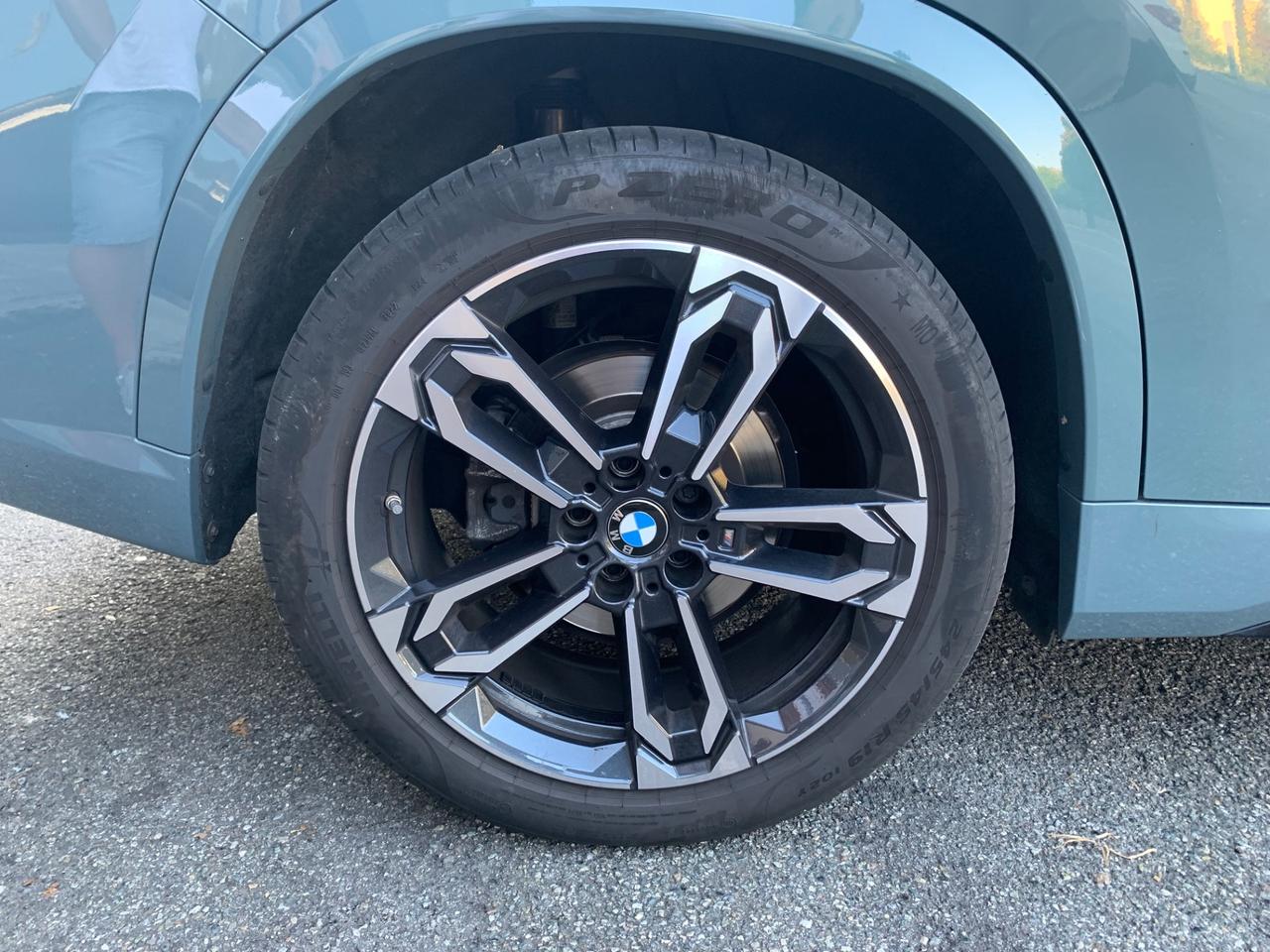 Bmw X1 xDrive 20d Msport