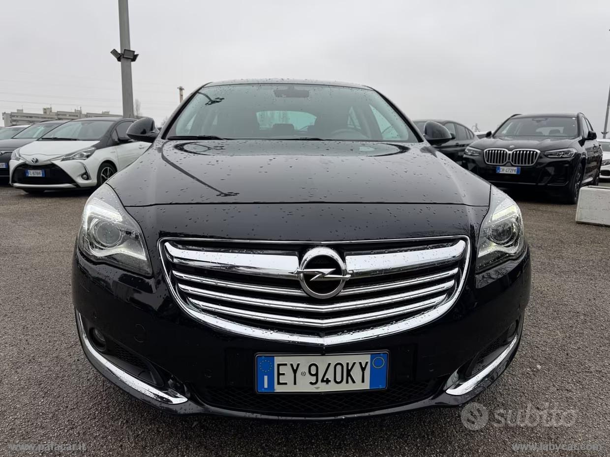 OPEL Insignia 2.0 CDTI 163 CV S&S 4p. Cosmo Business