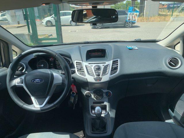 FORD Fiesta 1.2 82 CV 5 porte Titanium