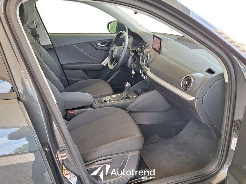 Audi Q2 30 TDI 116 CV Automatica NAVI LED Business