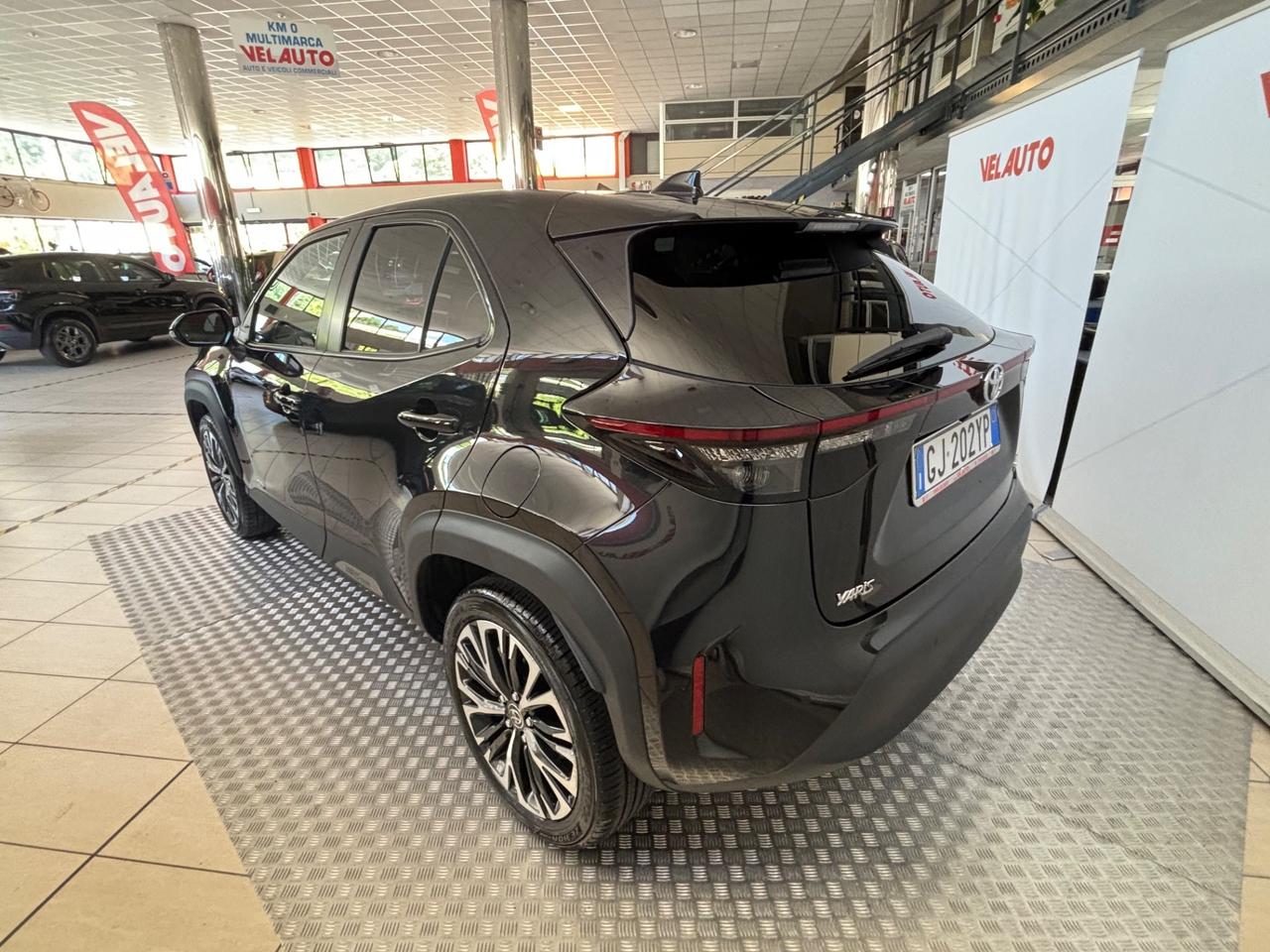Toyota Yaris Cross 1.5 Hybrid 5p. E-CVT Lounge