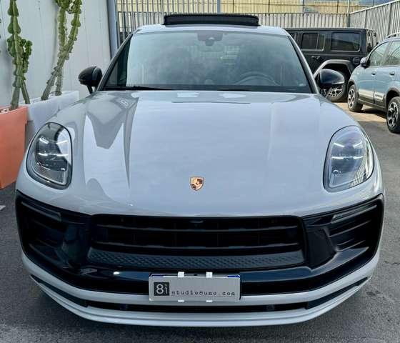 Porsche Macan 2.0