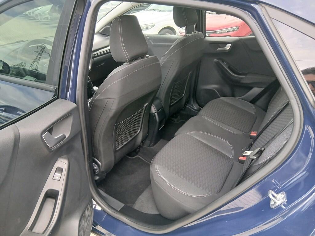 Ford Puma 1.0 EcoBoost Hybrid Titanium