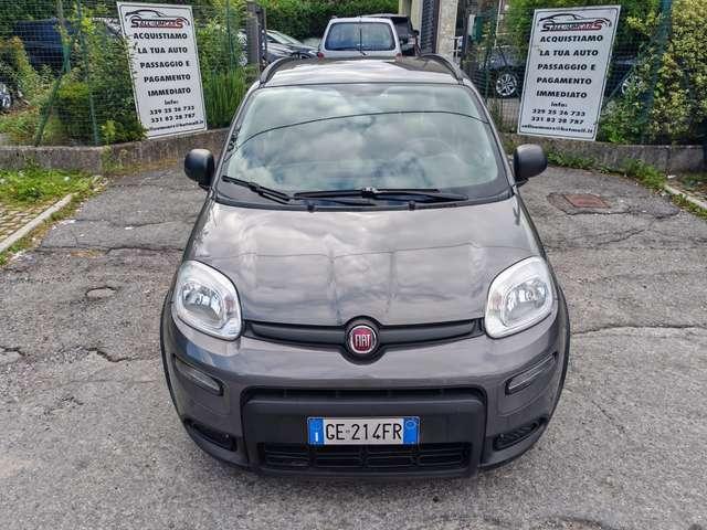 Fiat Panda Panda III 2021 1.0 firefly hybrid Sport s