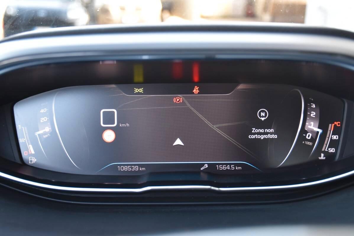 Peugeot 3008 II 1.5 bluehdi Allure Pack s&s 130cv