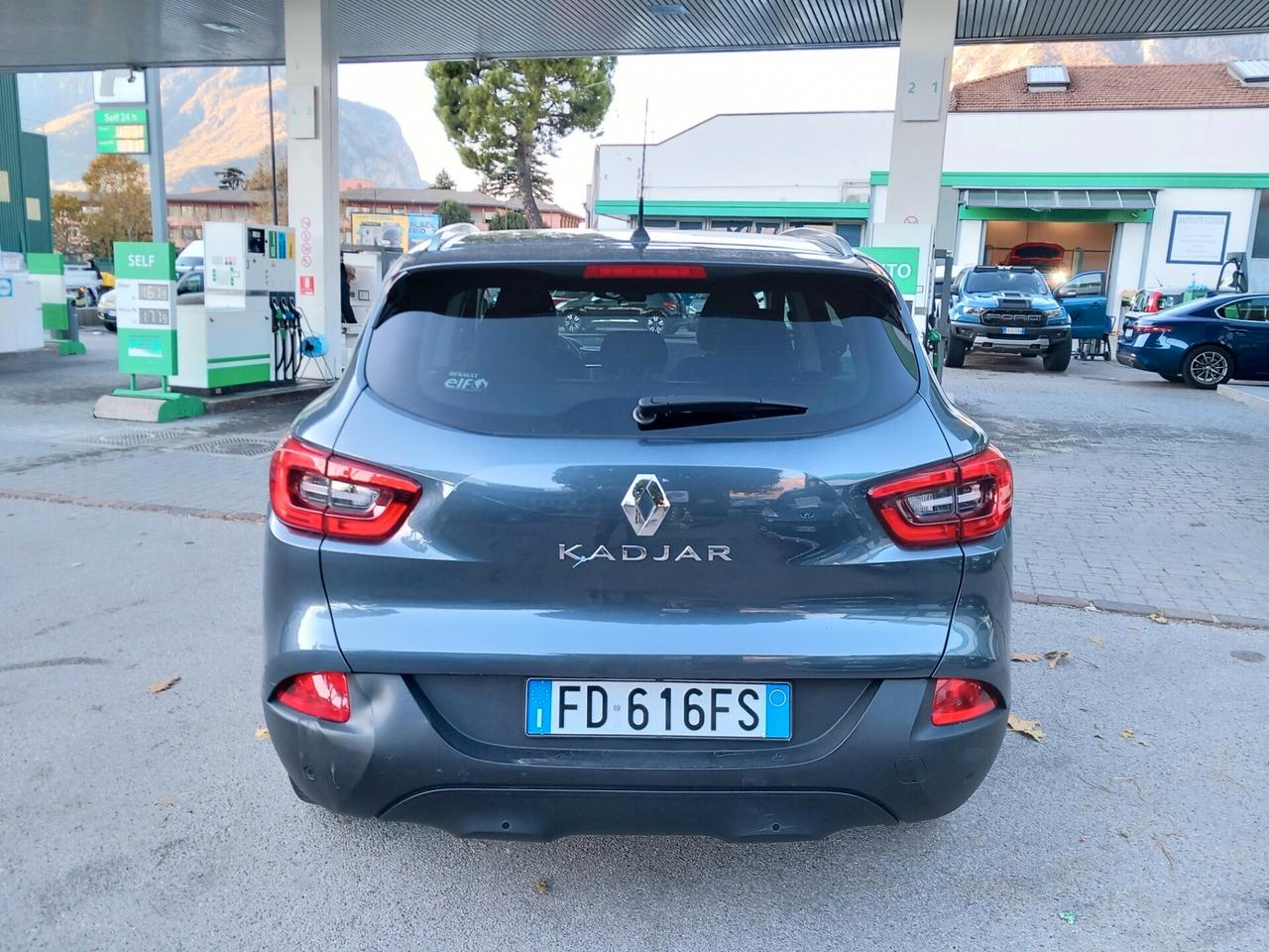 Renault Kadjar TCe 130CV EURO 6B