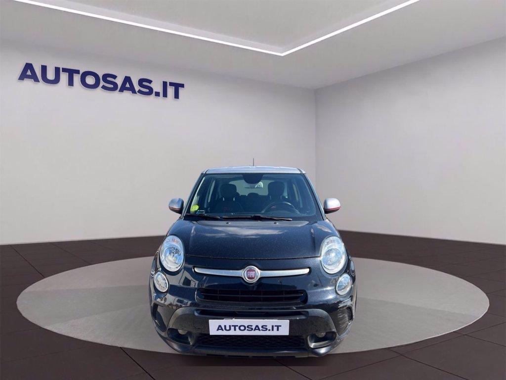 FIAT 500L 1.6 mjt Trekking 120cv del 2014