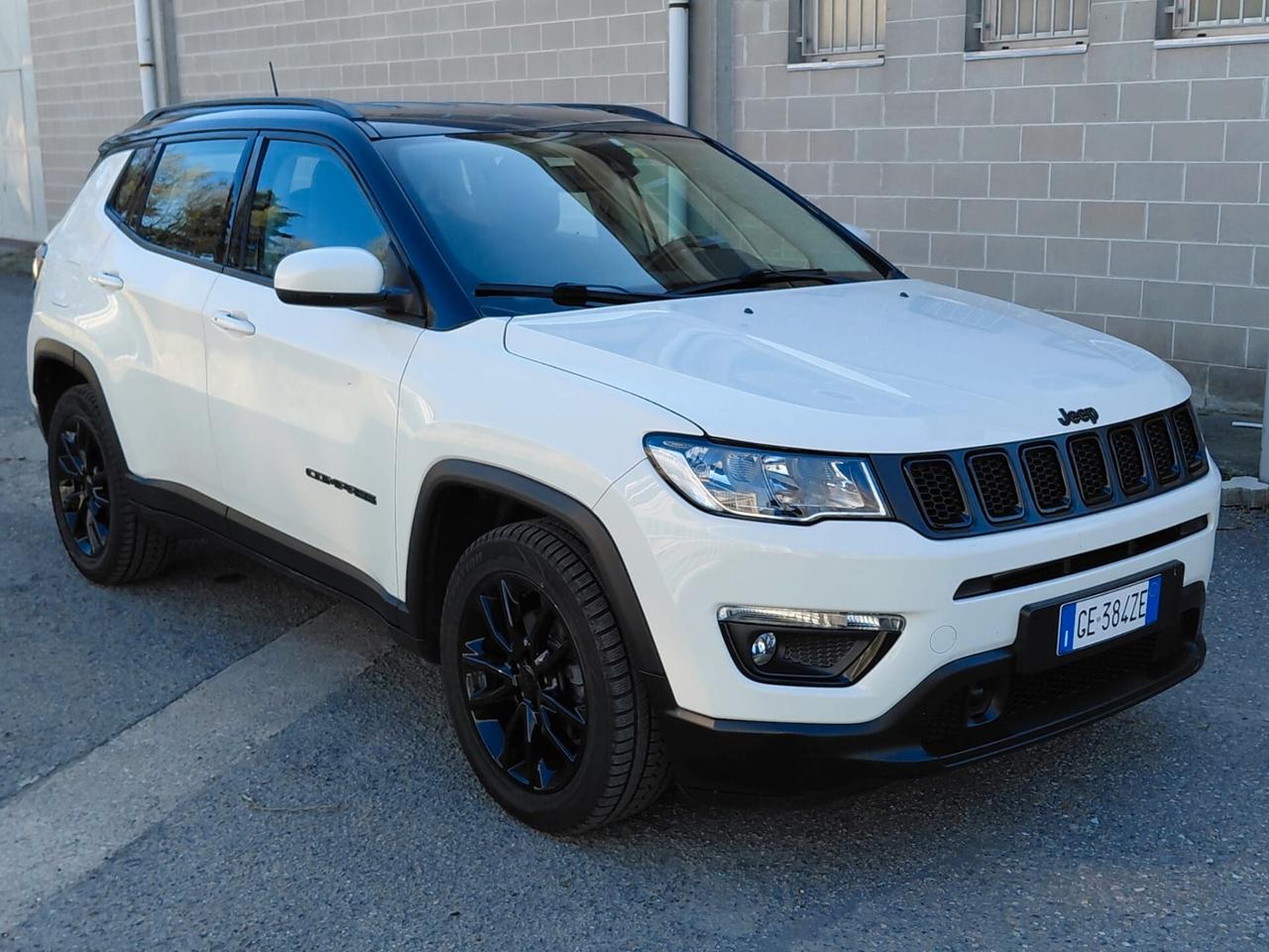 Jeep Compass 1.3 Night Eagle UNICO PROPRIETARIO