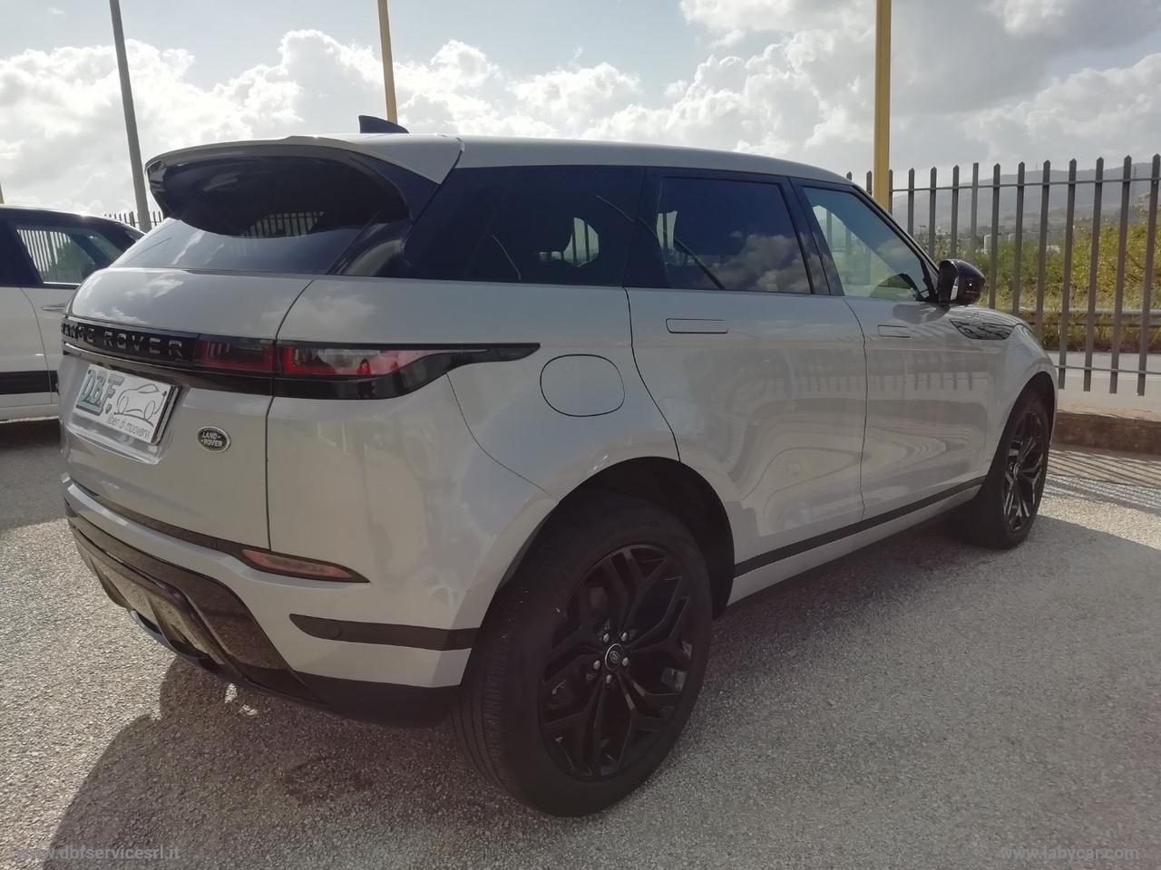 LAND ROVER RR Evoque 2.0D I4 163 CV AWD Auto S