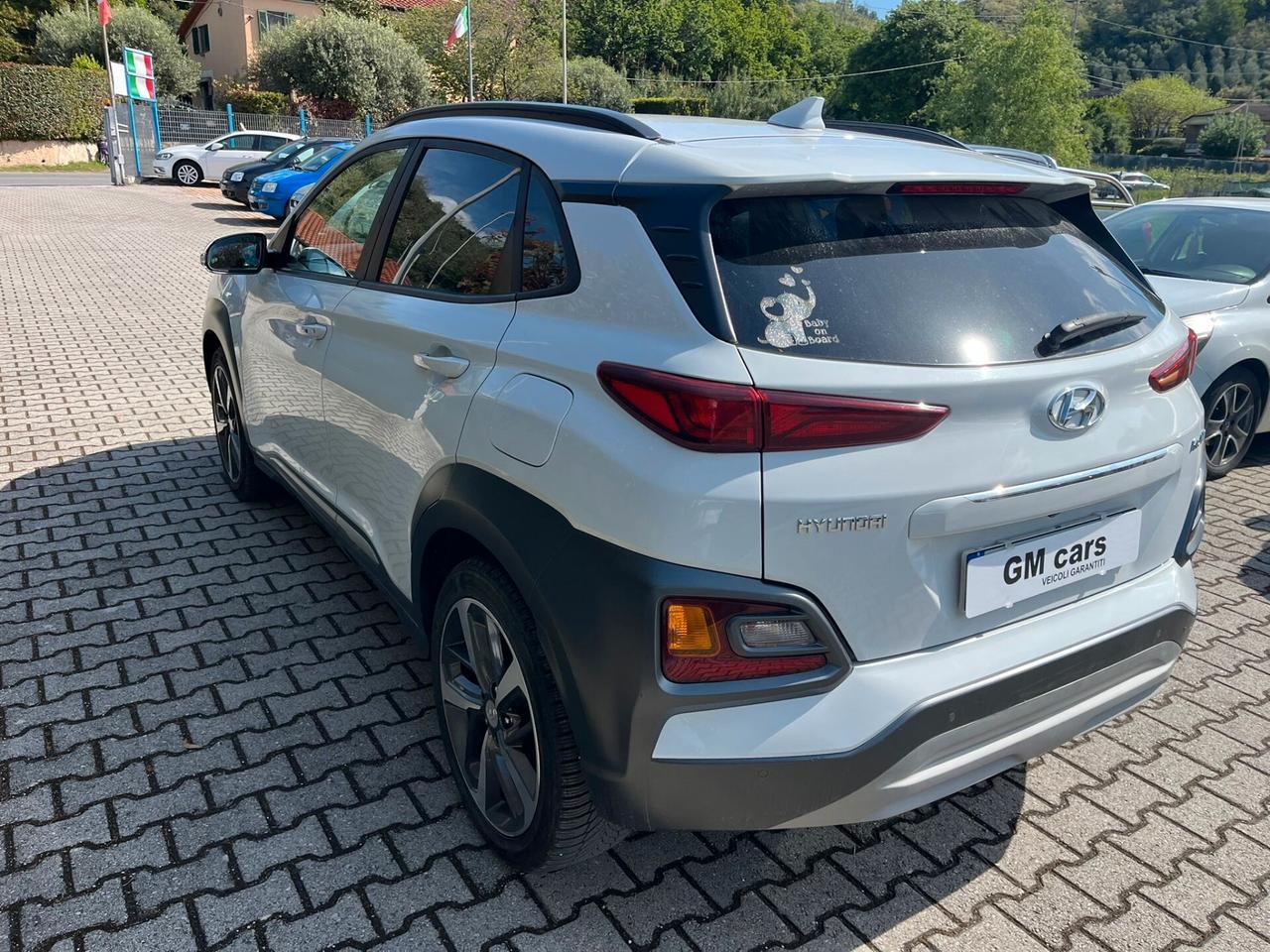 Hyundai Kona 1.6 CRDI 115 CV Style