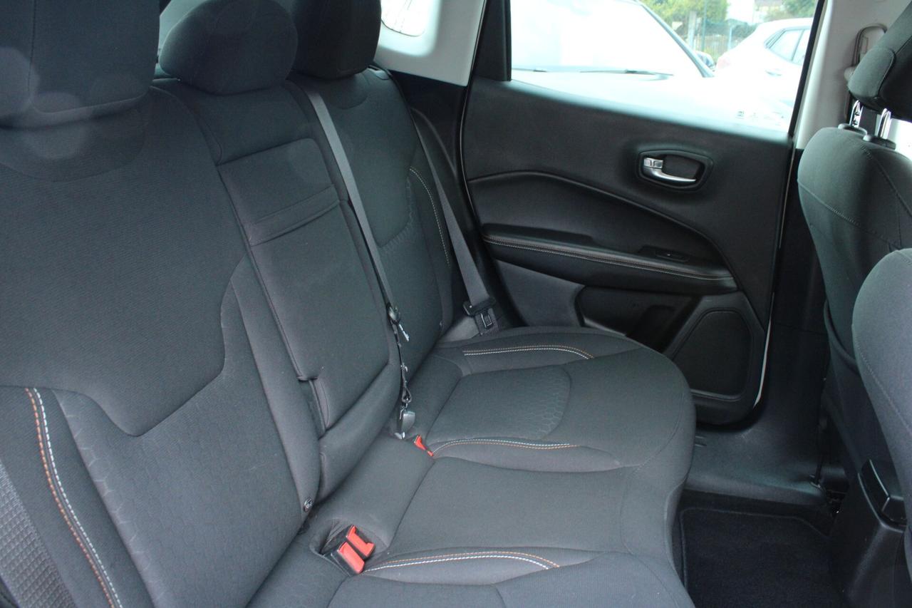 Jeep Compass 1.6 Multijet II 2WD Longitude