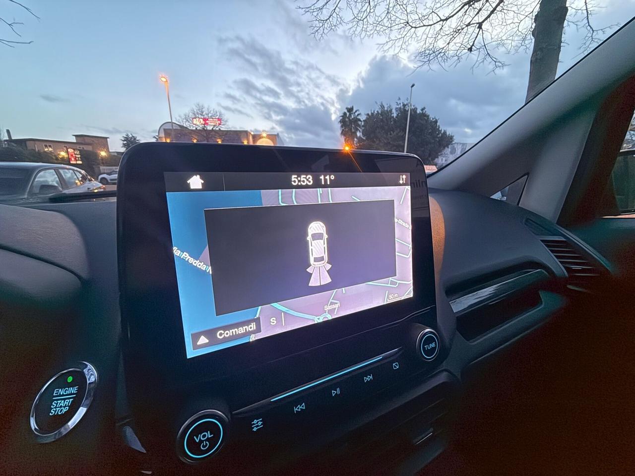 Ford EcoSport ST- Line