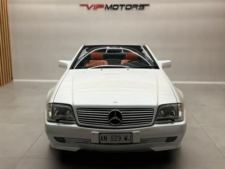 Mercedes-Benz SL 300 HARDTOP/MANUALE/FIRSTPAINT/ITALIANCAR